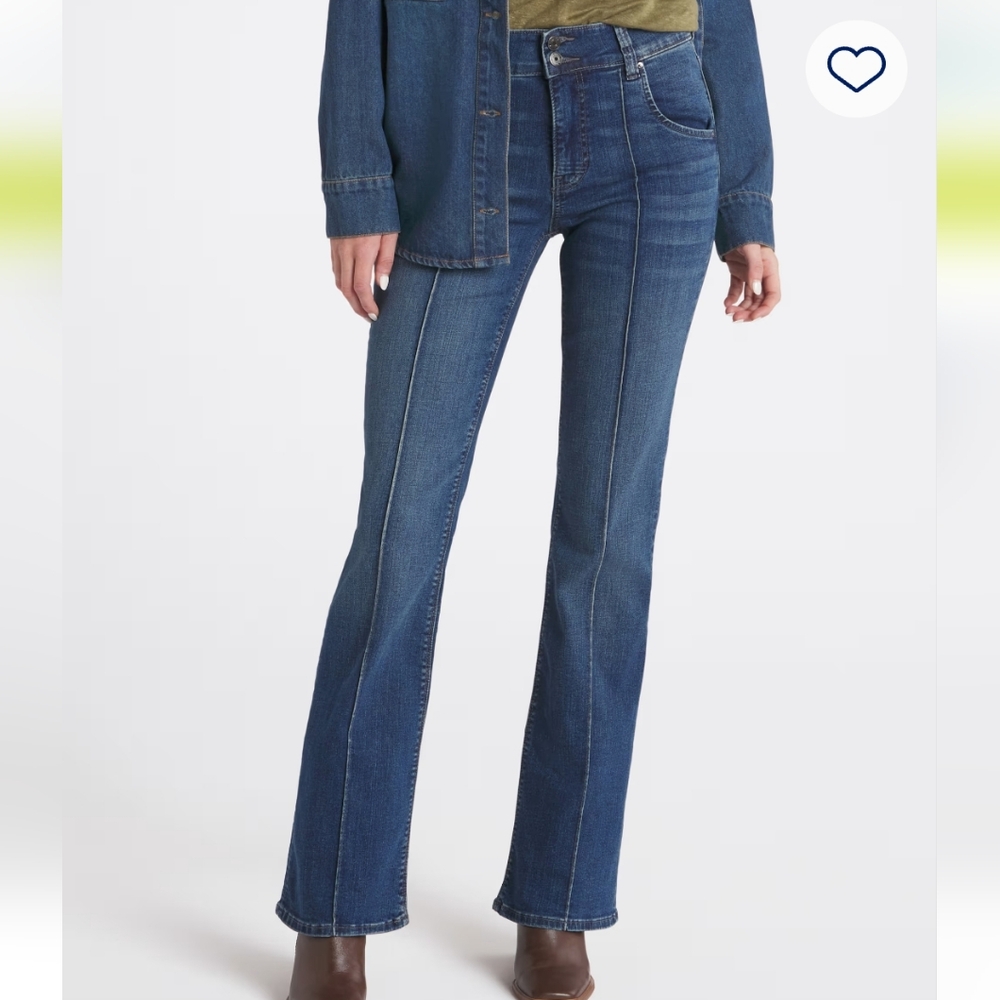 Kut From The Kloth Bootcut Jeans